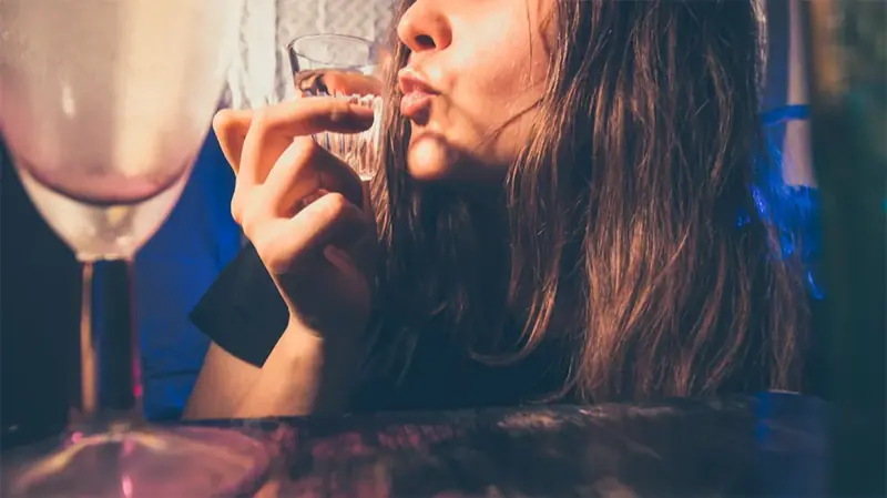 A client story about quitting drinking for good