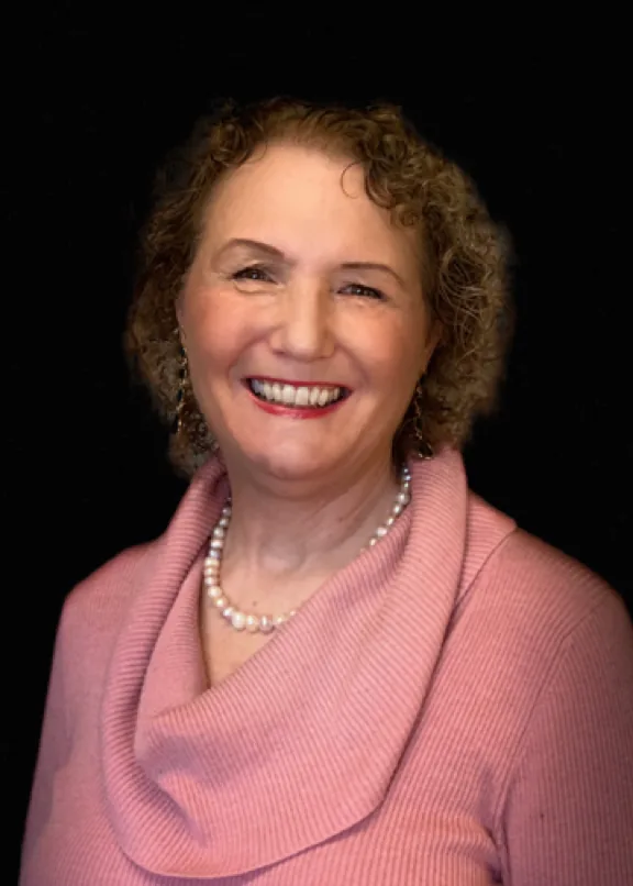 Linda Kagey, LCDC and founder of Kagey Family Counseling