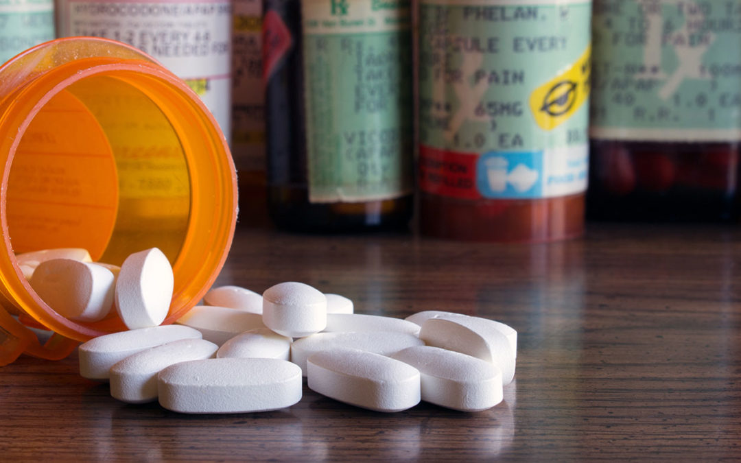 Chronic Pain and Prescription Drugs: The Rise of Opioid Addiction in the U.S.
